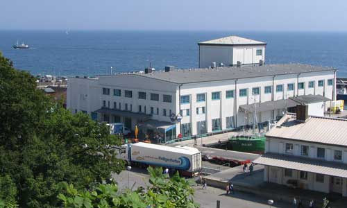 Die Geschichte der Kitterfisch Sassnitz GmbH