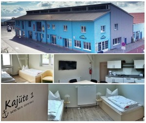 Hotel Ferienwohnung Unterkunft Sassnitz Insel Rügen